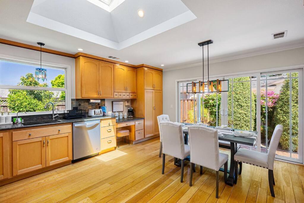 Great View & Bright 3Br Home /Ac/ San José Kültér fotó