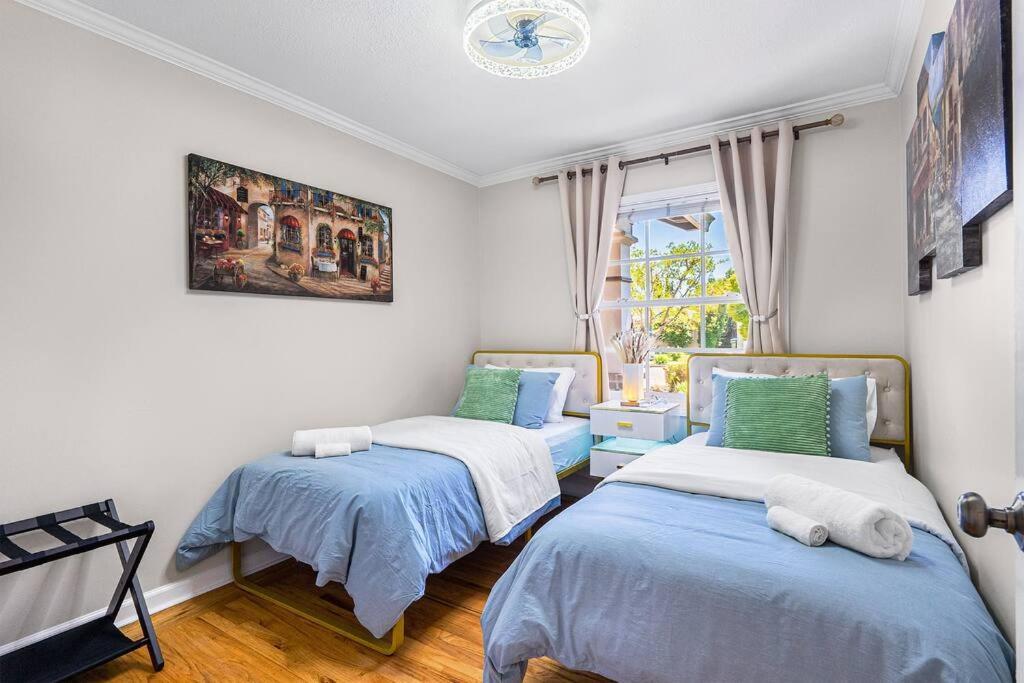 Great View & Bright 3Br Home /Ac/ San José Kültér fotó
